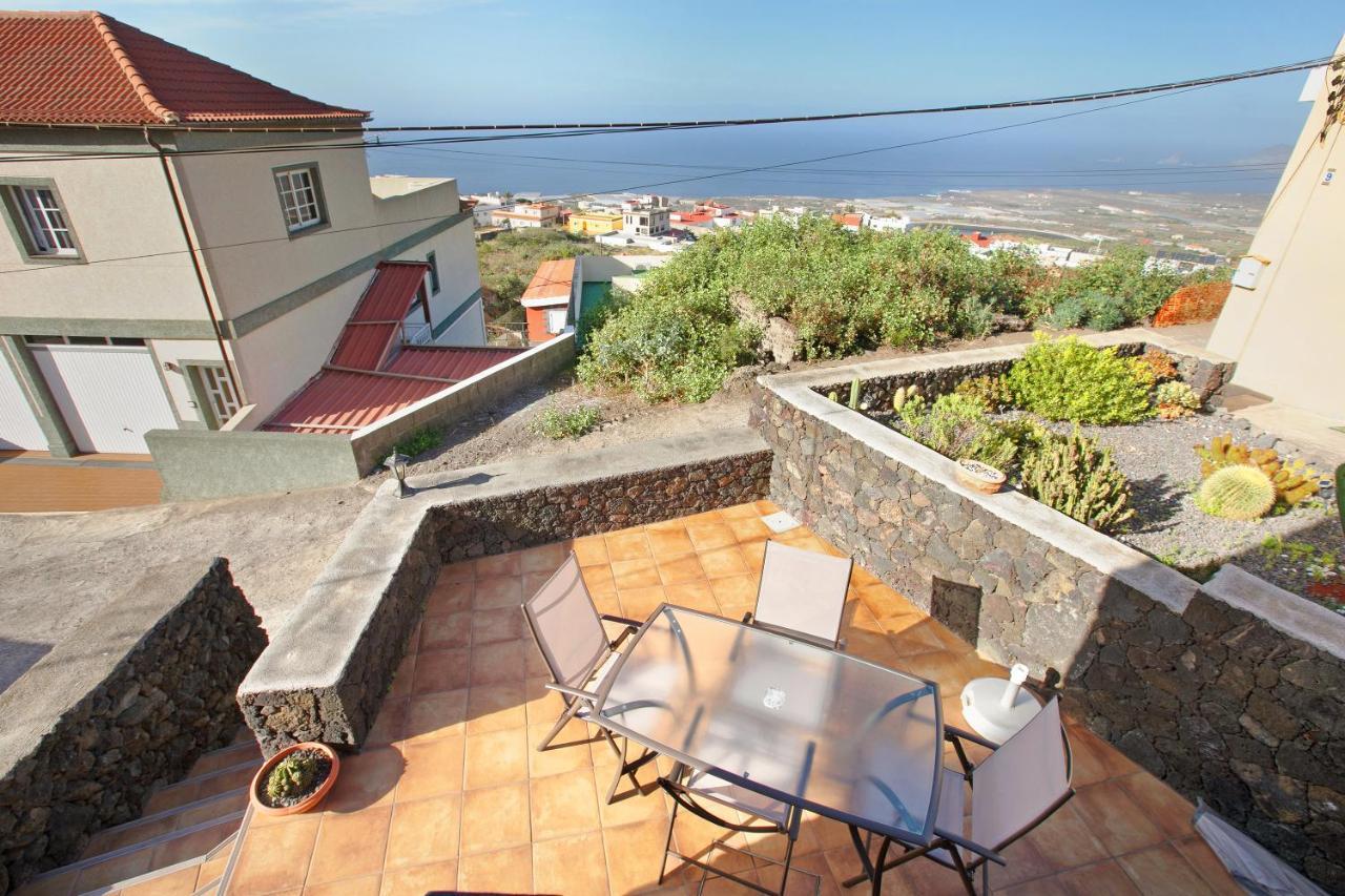 Casa Tia Eulalia Villa Frontera Ngoại thất bức ảnh