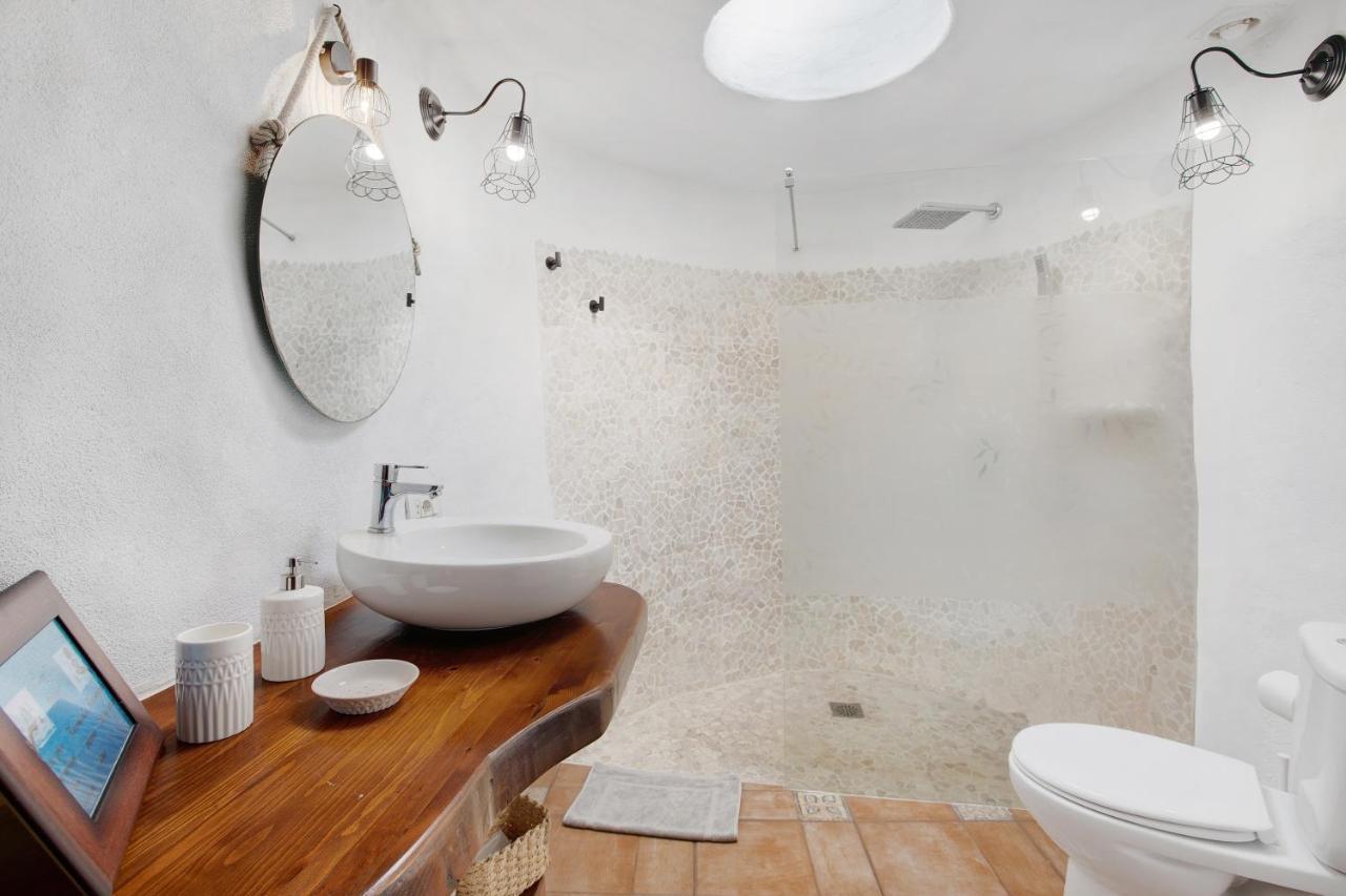Casa Tia Eulalia Villa Frontera Ngoại thất bức ảnh