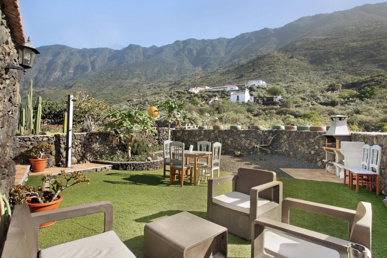Casa Tia Eulalia Villa Frontera Ngoại thất bức ảnh