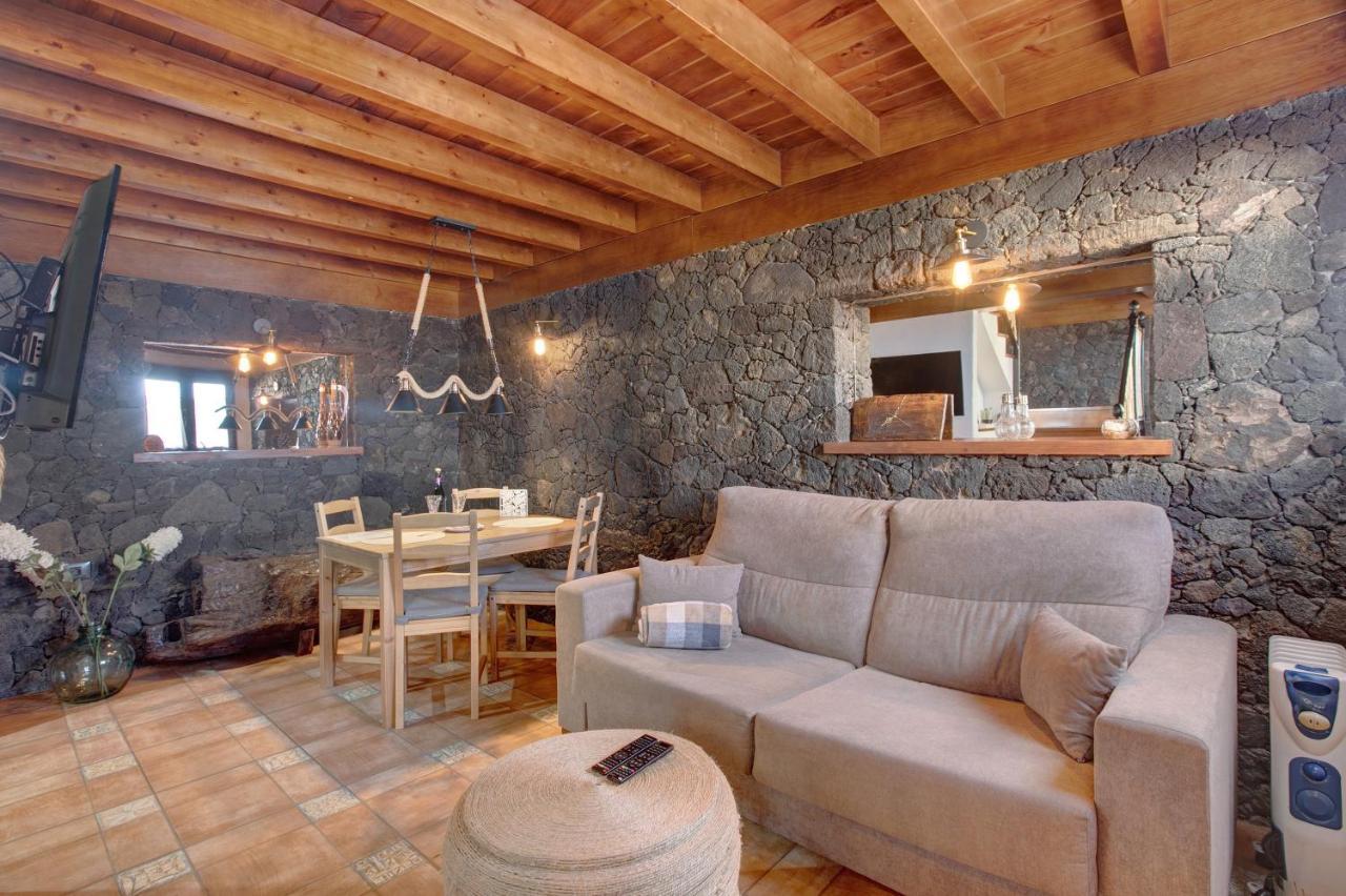 Casa Tia Eulalia Villa Frontera Ngoại thất bức ảnh